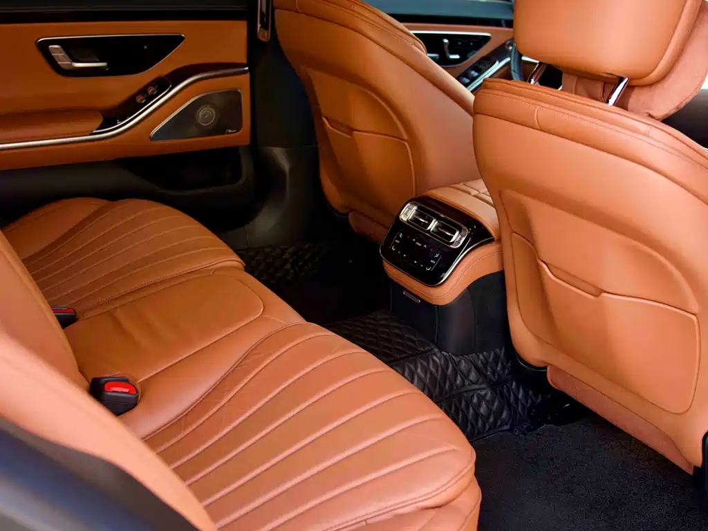Mercedes-Benz S-Class 2023 — фото 13