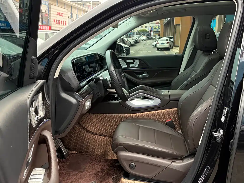 Mercedes-Benz GLS 2023 — фото 10
