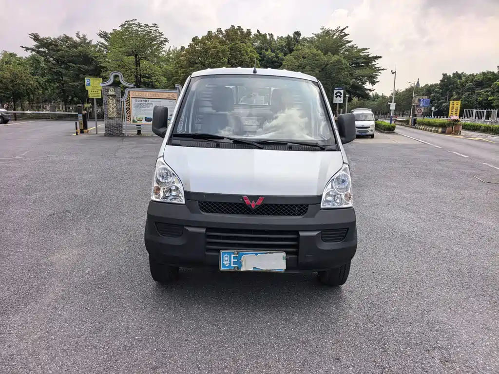 Wuling Rongguang Mini Truck 2016 — фото 2