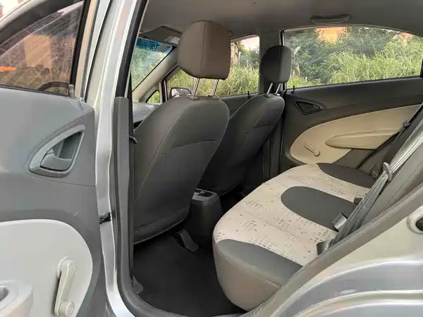 Chevrolet Sail 2013