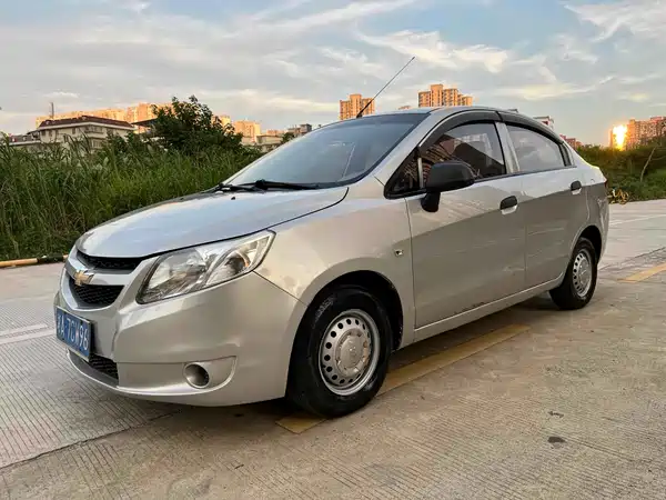 Chevrolet Sail 2013