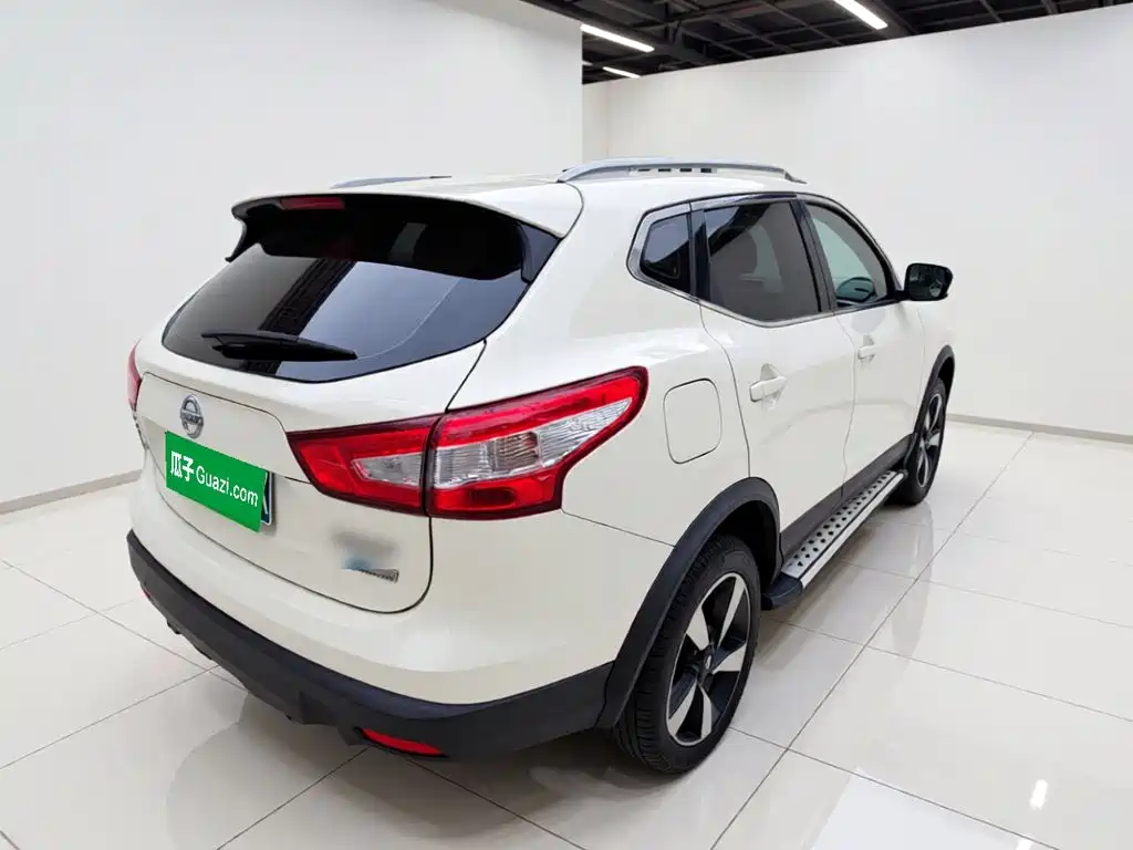 Nissan Qashqai 2017