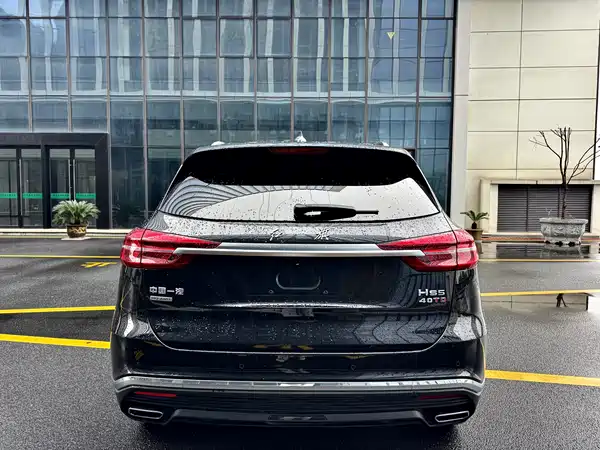 Hongqi HS5 2022