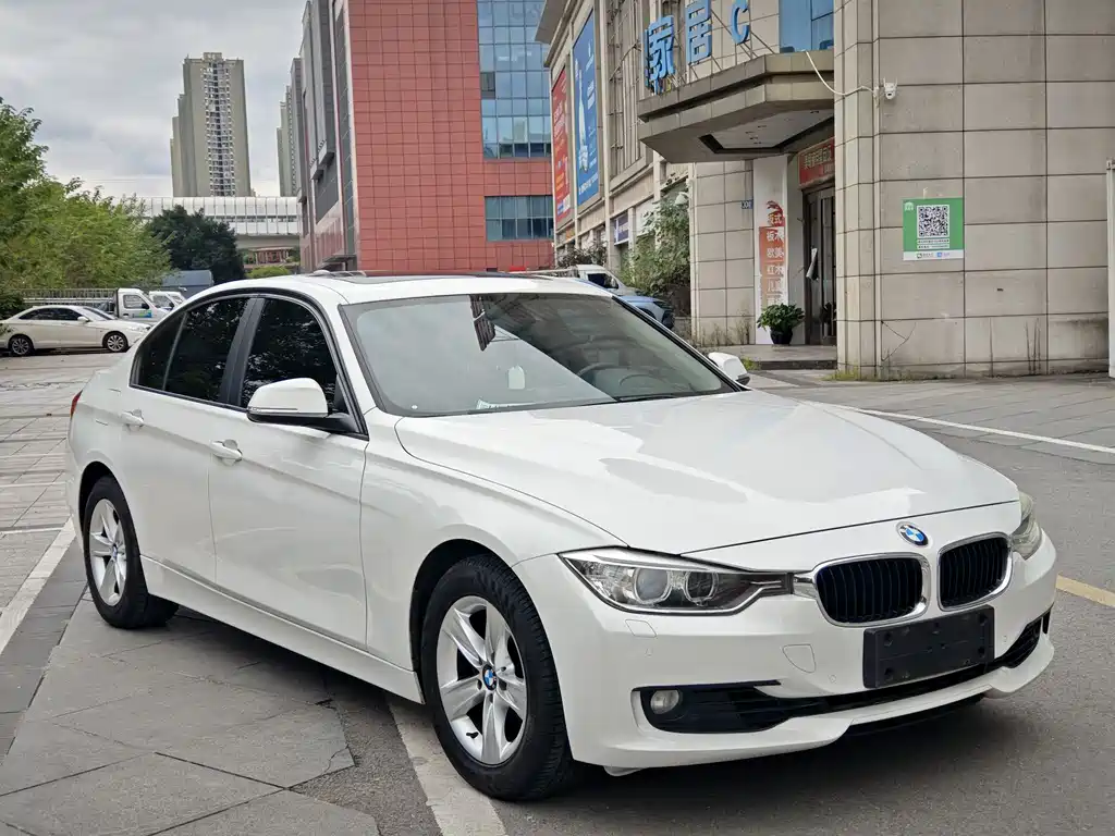 BMW 3 Series 2015 — фото 3
