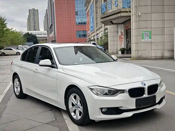 BMW 3 Series 2015