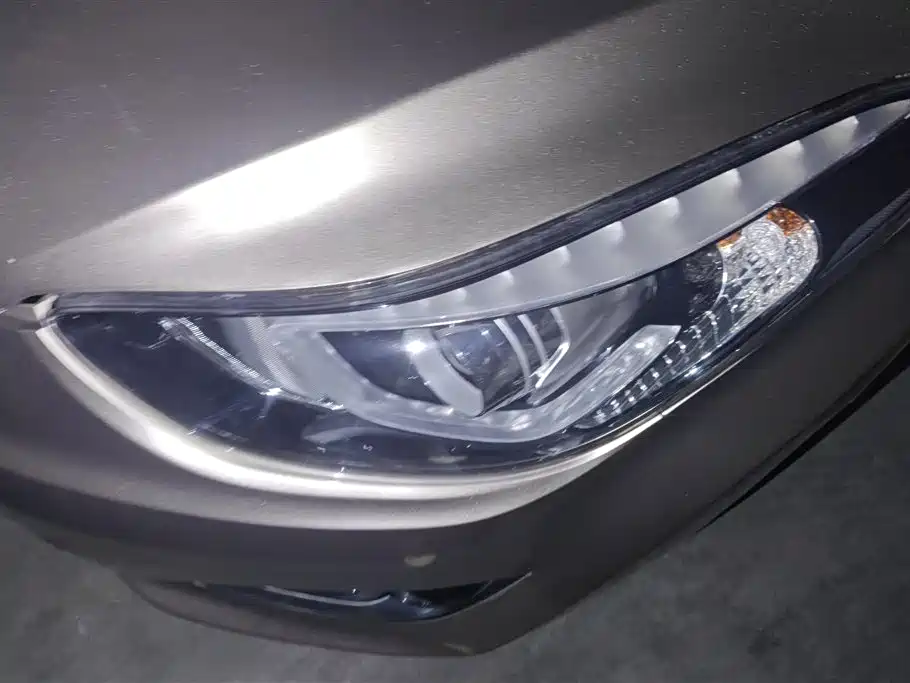 Hyundai Elantra Langdong 2017 — фото 5