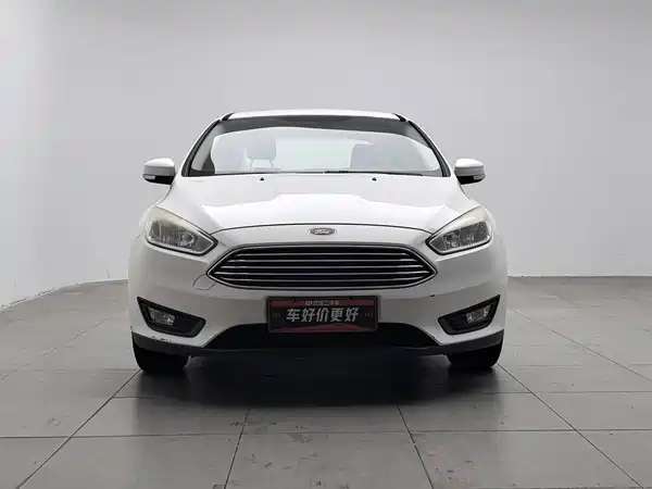 Ford Focus 2016