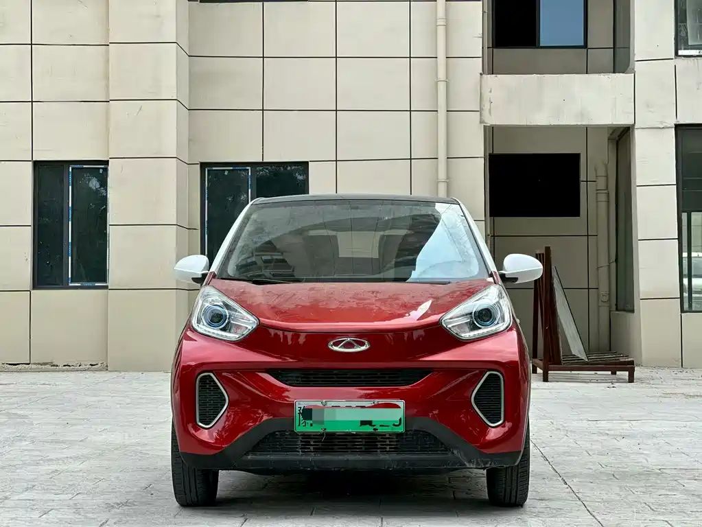 Chery QQ Little Ant 2019 — фото 2