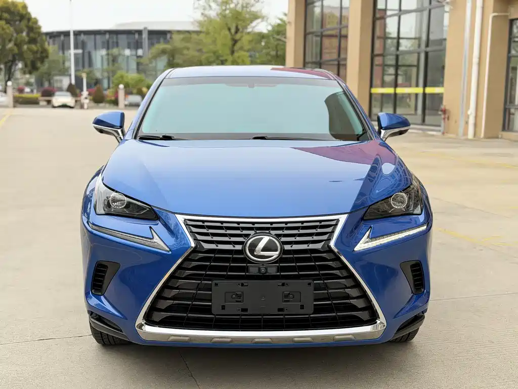 Lexus NX 2018 — фото 2