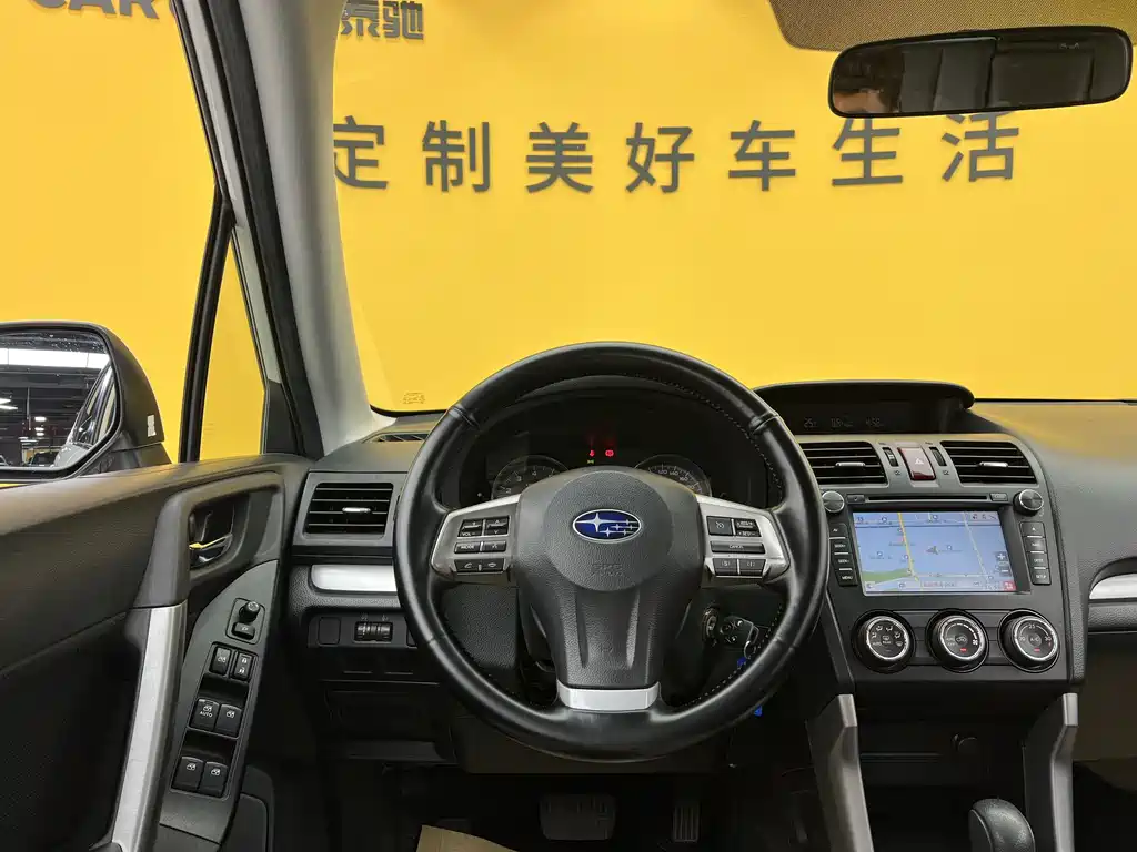 Subaru Forester 2014 — фото 18