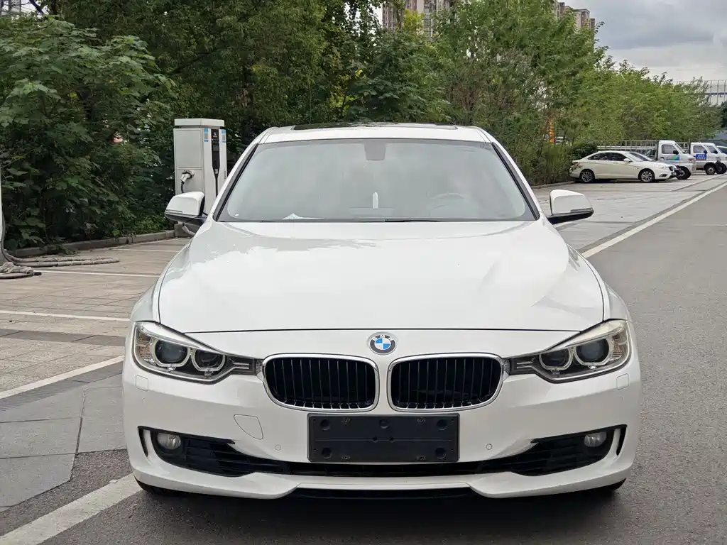 BMW 3 Series 2015 — фото 2
