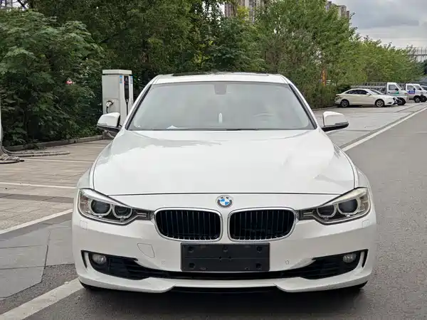 BMW 3 Series 2015