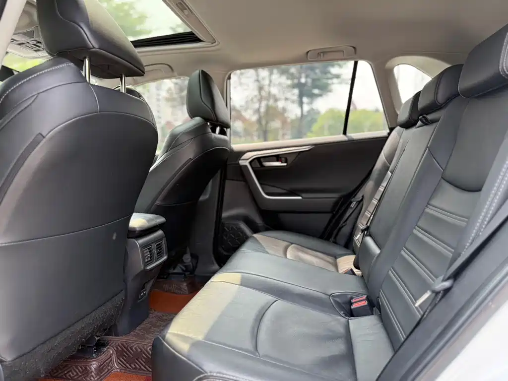 Toyota Wildlander 2023