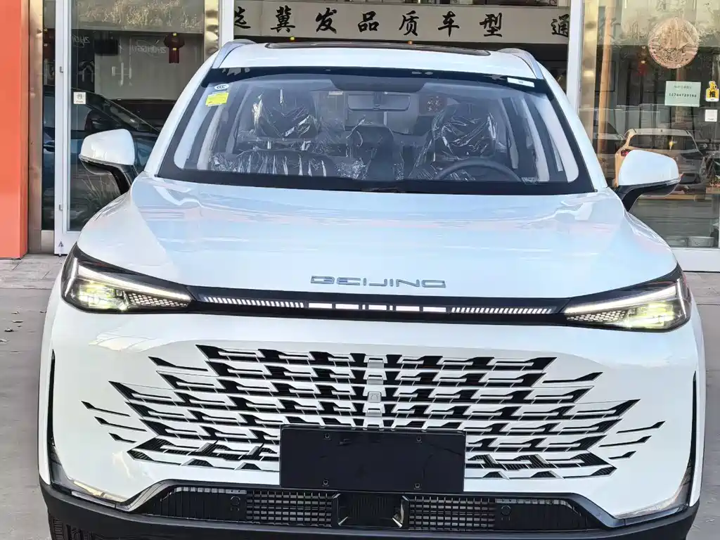 BAIC X7 — фото 2