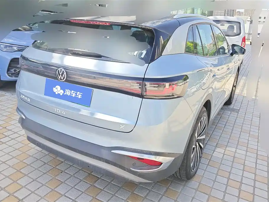 Volkswagen ID.4 X 2021