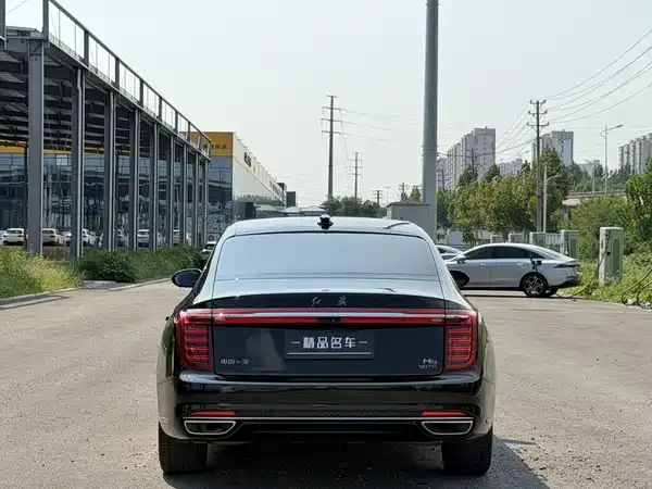 Hongqi H9 2022