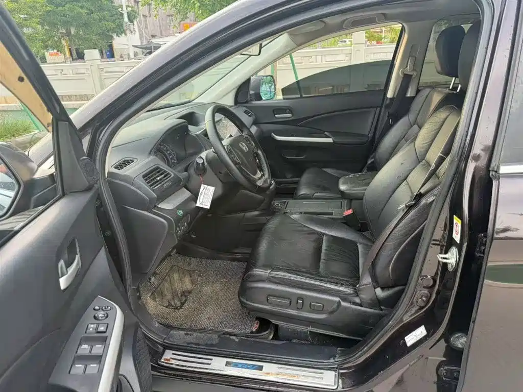Honda CR-V 2015 — фото 7