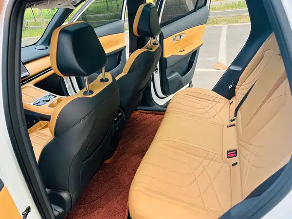 Geely Galaxy Starship 7 2025