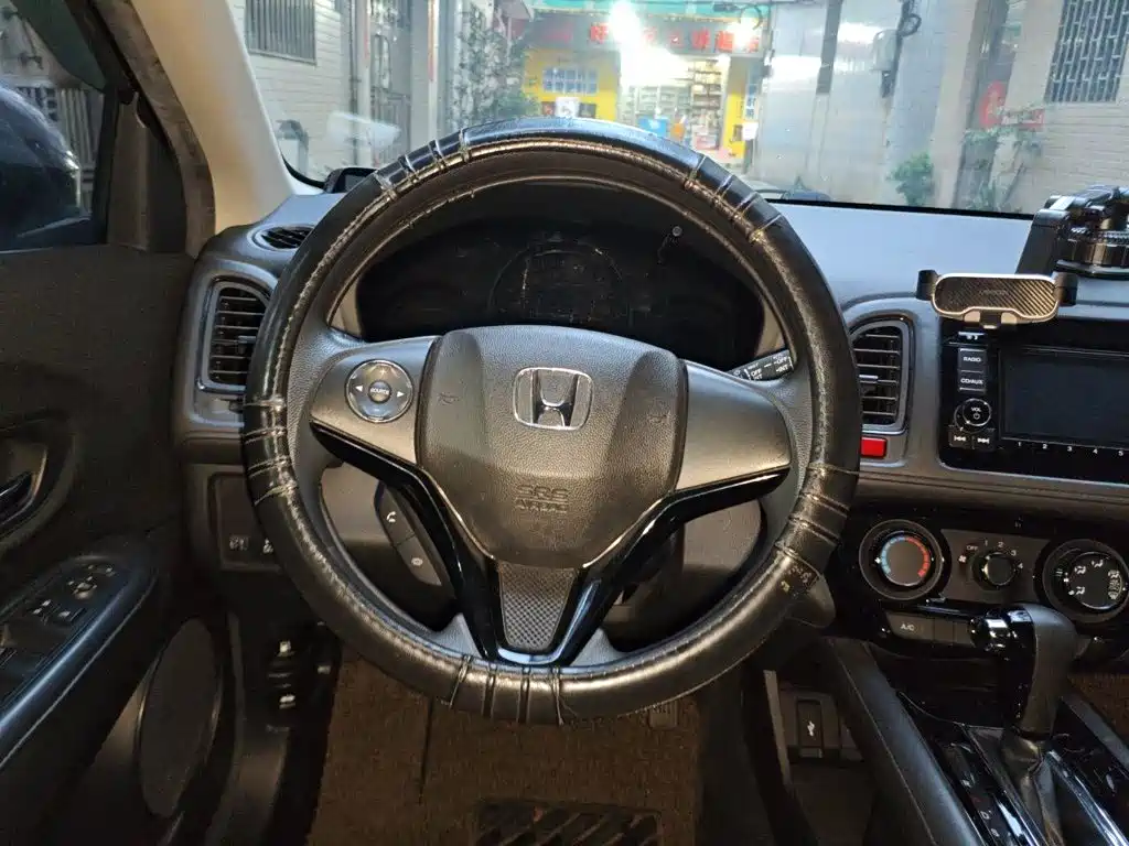 Honda Vezel 2018