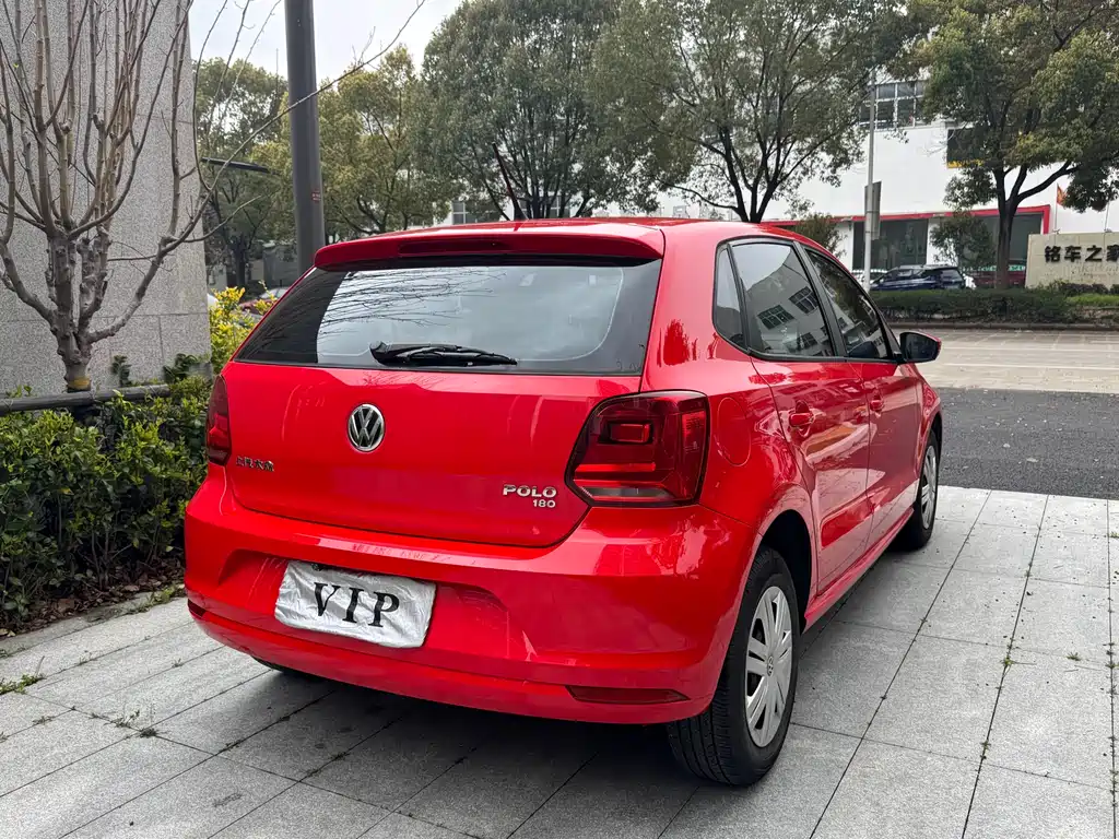Volkswagen Polo 2019 — фото 9