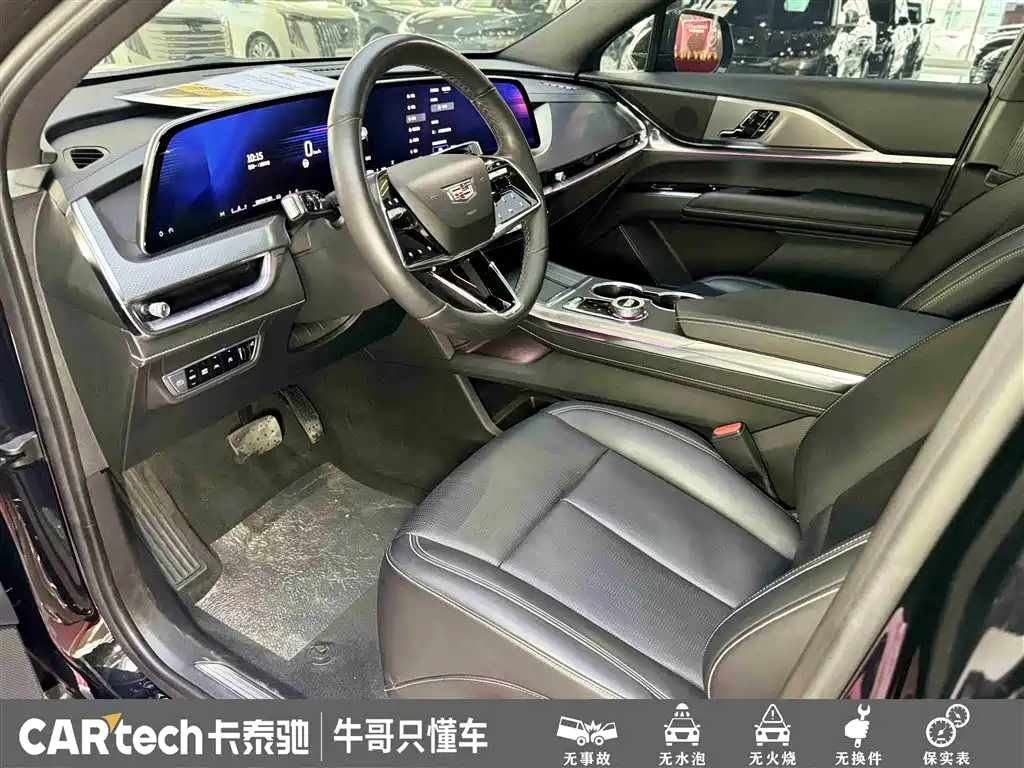 Cadillac XT5 2025 — фото 19