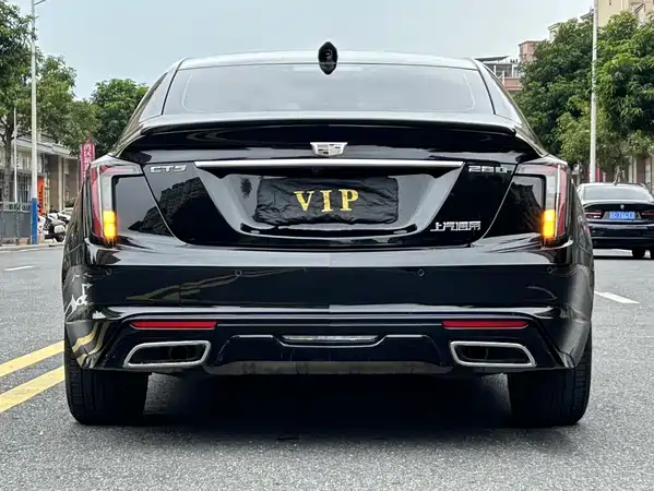 Cadillac CT5 2024