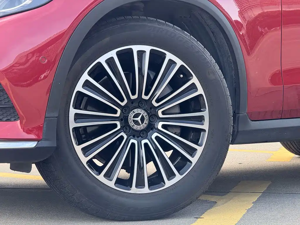 Mercedes-Benz GLC 2018 — фото 5