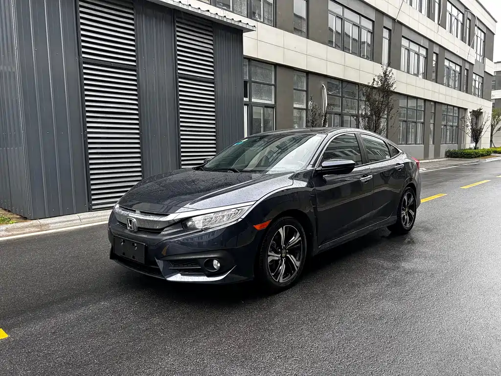 Honda Civic 2017 — фото 3
