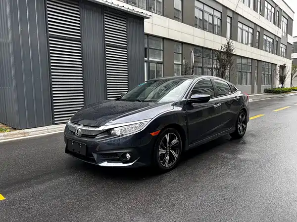 Honda Civic 2016