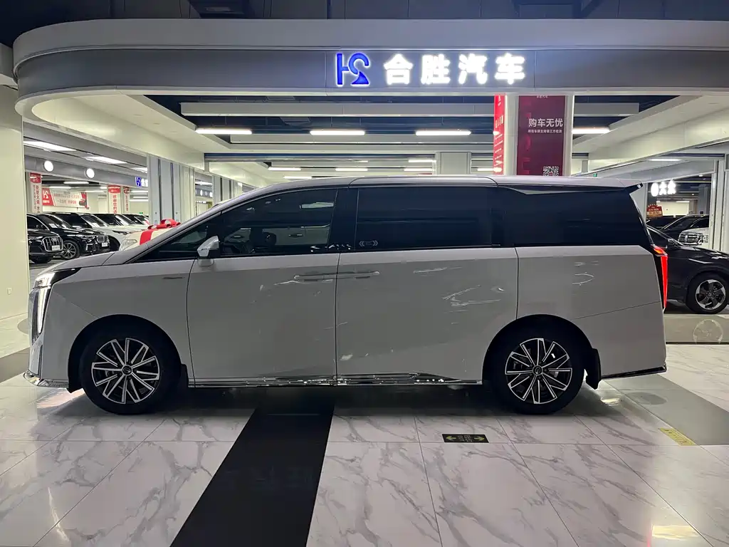 GAC Motor Trumpchi M8 2024 — фото 5