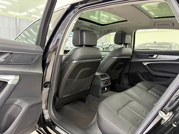 Audi A6L 2019