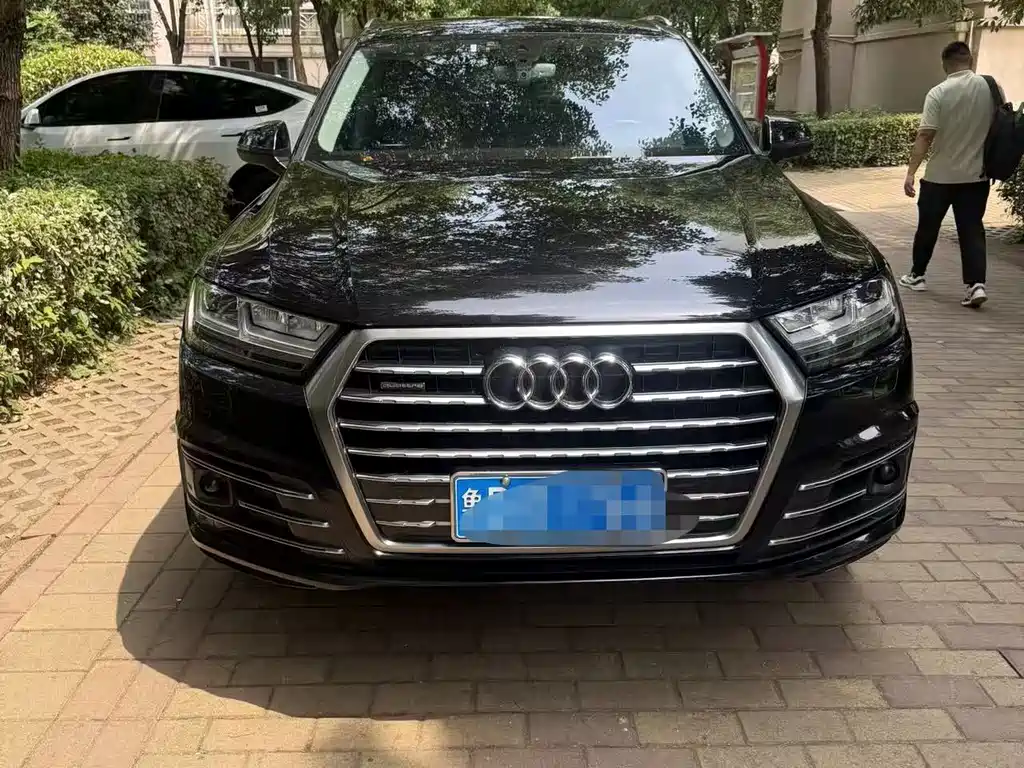 Audi Q7 2016 — фото 2