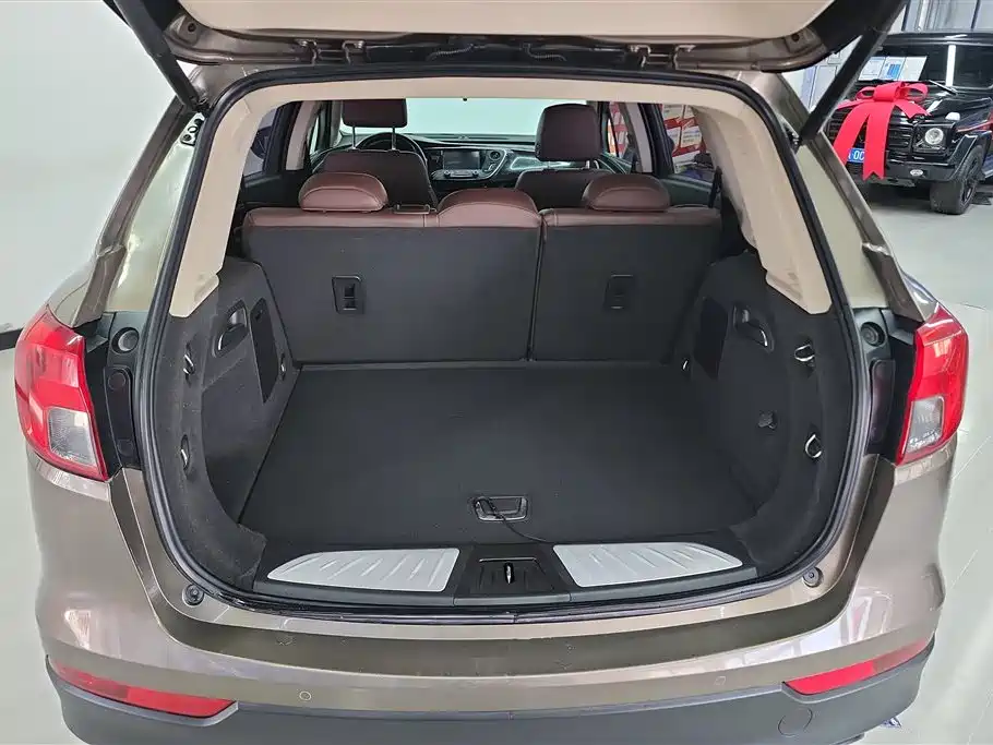 Buick Envision Plus 2016 — фото 4