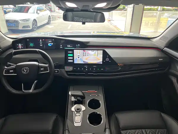 Changan UNI-K 2021