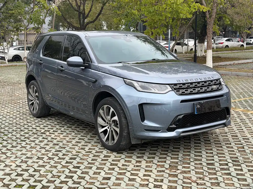 Land Rover Discovery Sport 2020 — фото 3