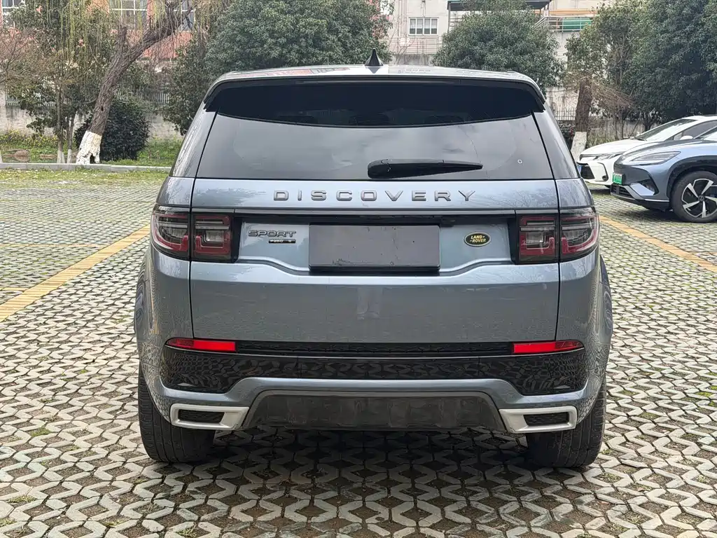 Land Rover Discovery Sport 2020 — фото 14