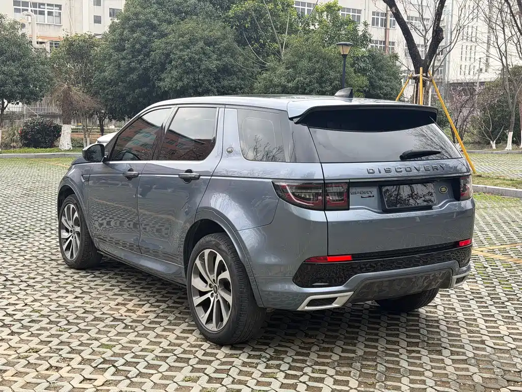 Land Rover Discovery Sport 2020 — фото 15