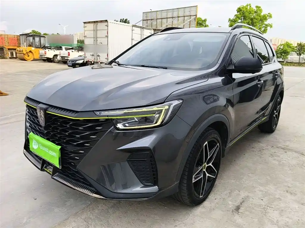 Roewe RX5 2022 — фото 2