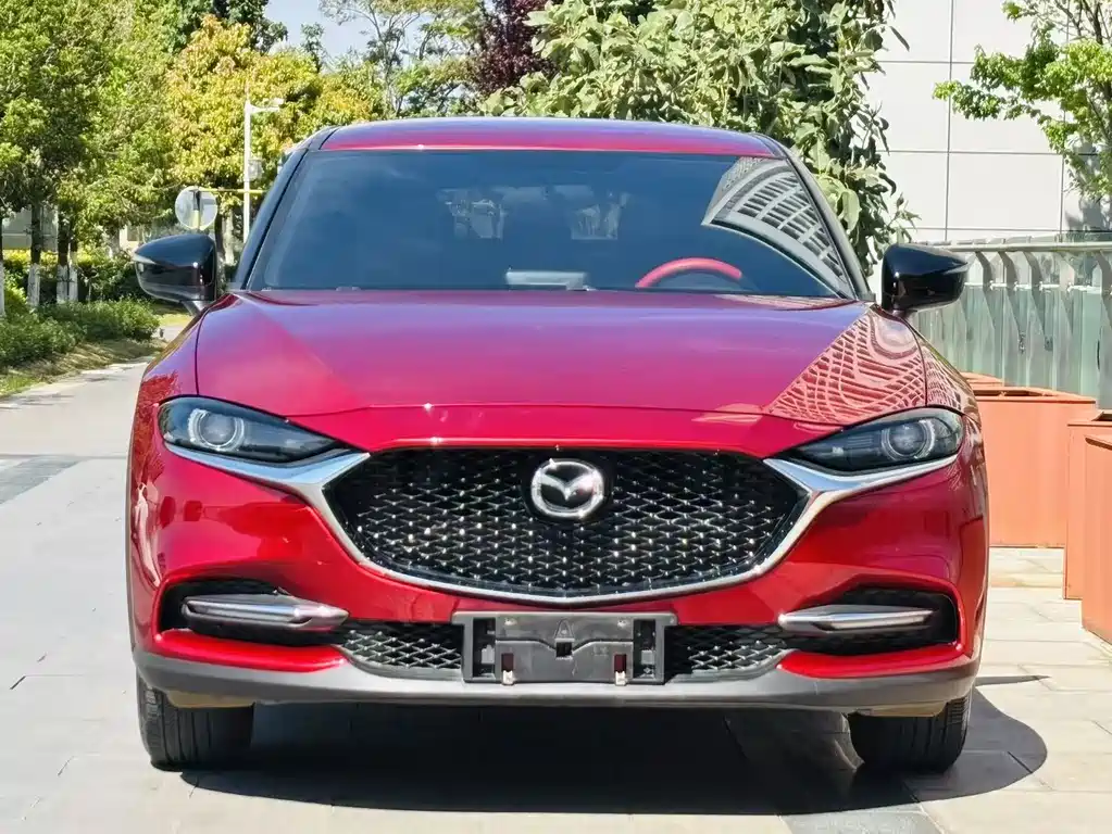 Mazda CX-4 2020 — фото 2