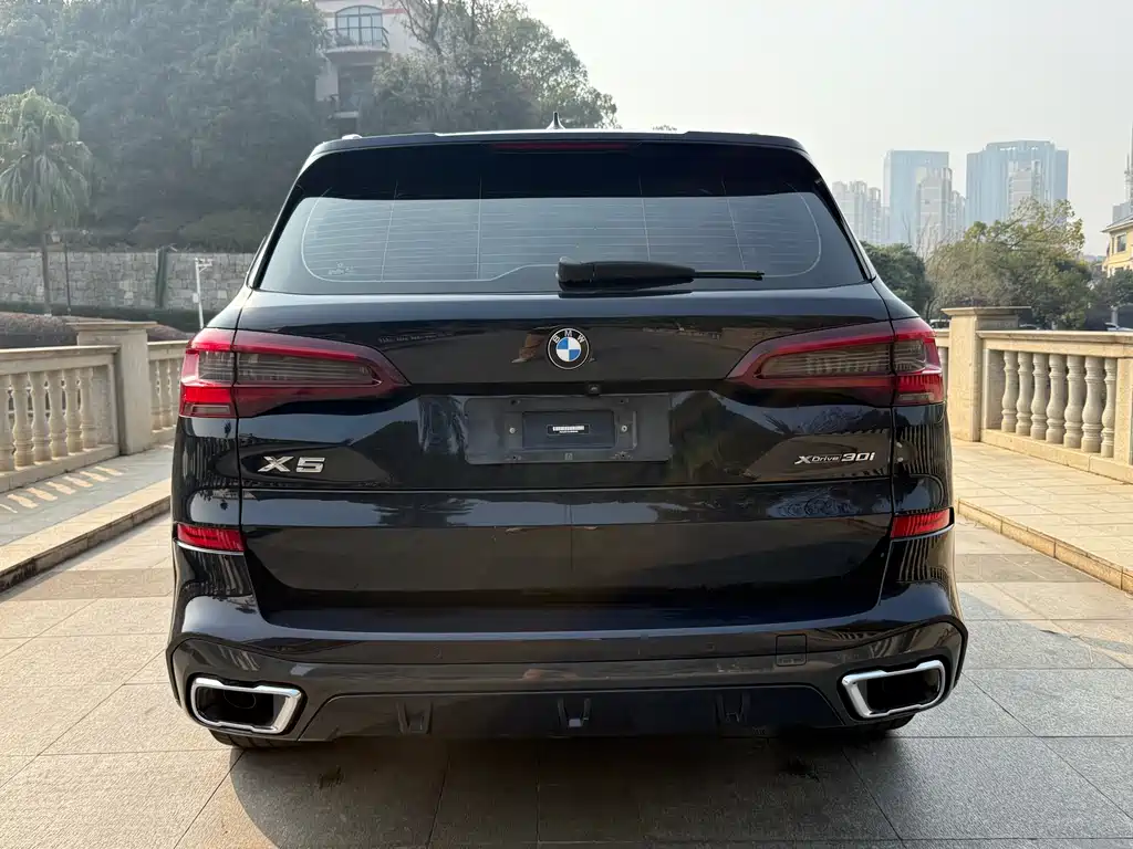 BMW X5 2022 — фото 14