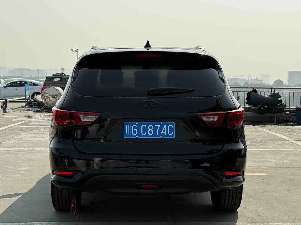 Infiniti QX60 2017 — фото 5