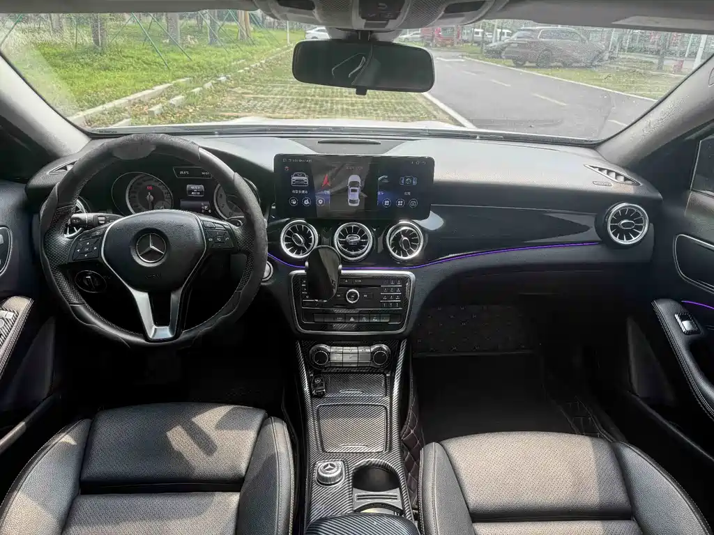 Mercedes-Benz GLA 2016 — фото 16