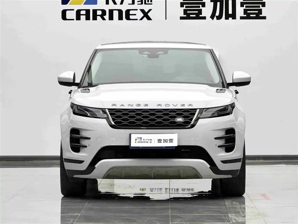Land Rover Evoque 2023 — фото 2