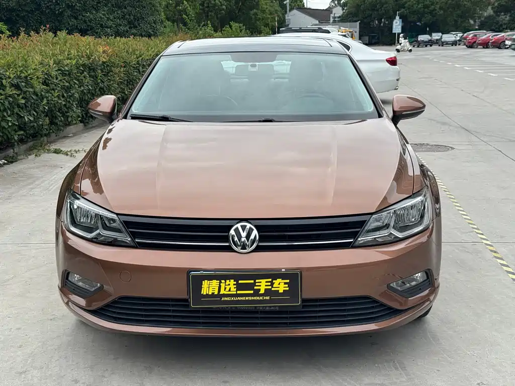 Volkswagen Lamando 2016
