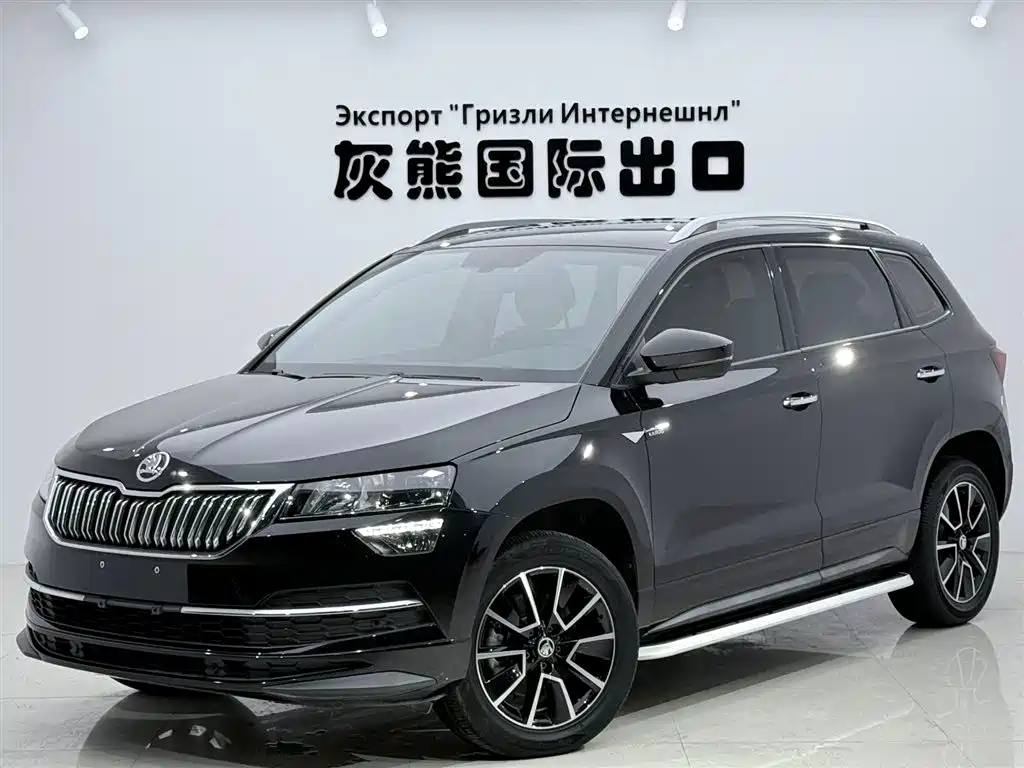 Skoda Karoq 2022