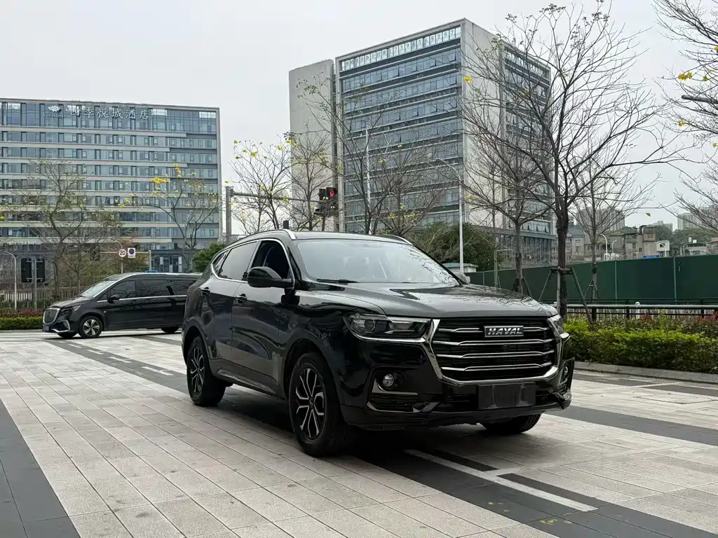 Haval H6 2022 — фото 2