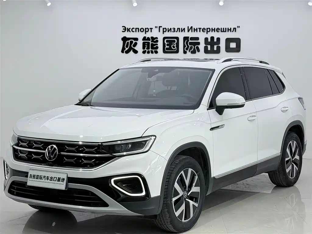 Volkswagen Tayron 2022