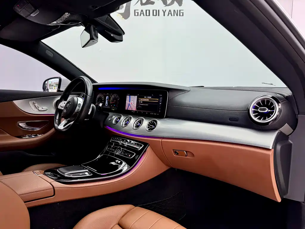 Mercedes-Benz E-Class 2020 — фото 11