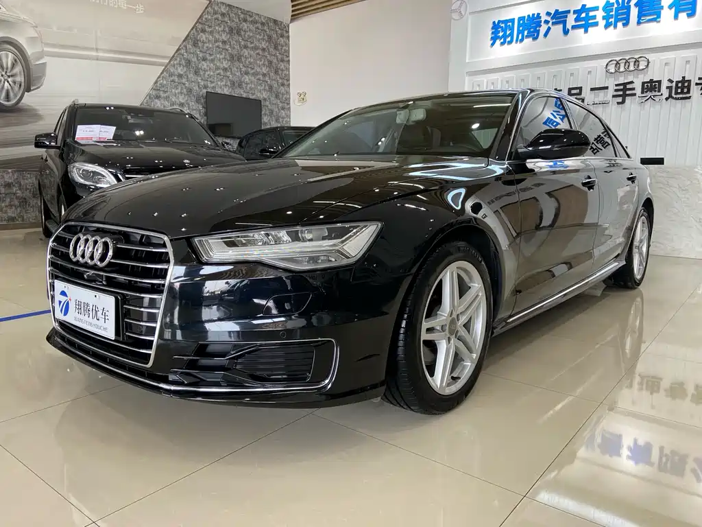 Audi A6L 2019 — фото 1