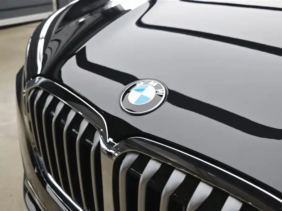 BMW X7 2021 — фото 26